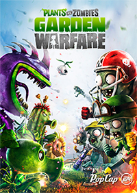 Plants VS Zombies - Garden Warfare